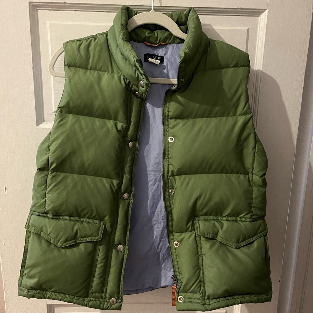 J.Crew Vest